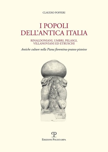 Popoli dell antica italia - i, dell'antica