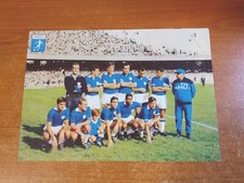 Cartolina Calcio FOTOCOLOR