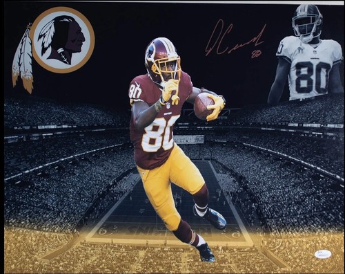 Foto firmata jamison crowder - foto,