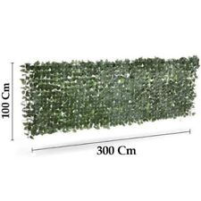 SIEPE FINTA SIEPE ARTIFICIALE