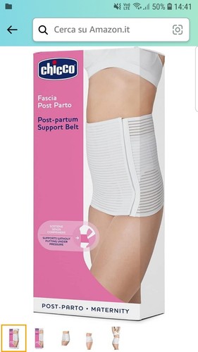 Chicco fascia postpartum - chicco,