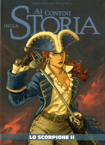 Volume confini della storia - confini,