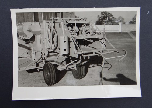 Photo ancienne braud - photo,
