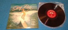 Art Pepper – Surf Ride LP Savoy 1957 Cool Jazz Bop Jack Montrose Hampton Hawes