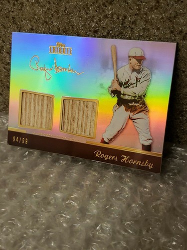 💥HOF💥ROGERS🤩HORNSBY??