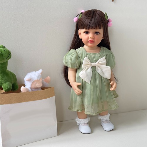Pouces poupée fille 55cm - fille,