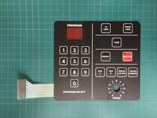 Interruttore a membrana pad