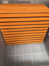 HERMES Scatole Scialle in