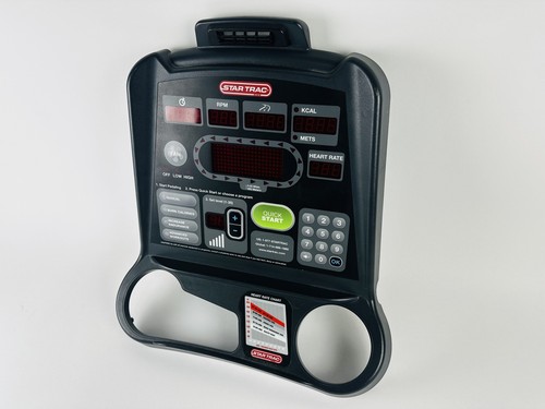 Star trac rbs - rbs, console