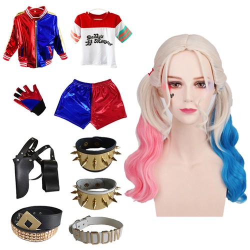Costume cosplay harley - costume, da