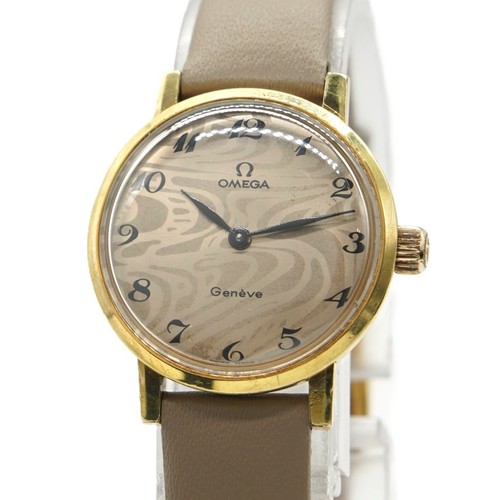 Ecc orologio donna omega - [ecc.],
