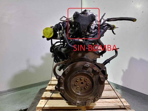 D4ea motore completo - d4ea,