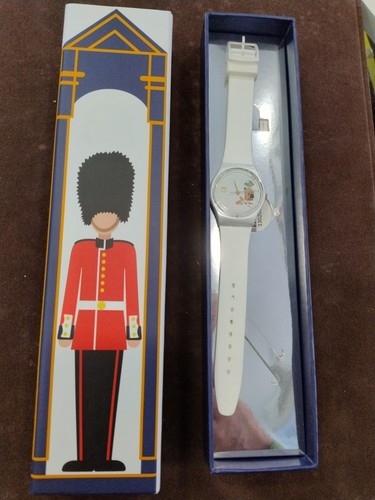 Swatch regina elisabetta - swatch,