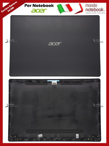 Bottom case scocca - bottom, cover