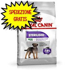 Royal canin cane mini - royal,