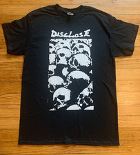 DISCLOSE Crime T-Shirt