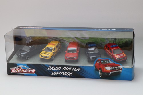 Majorette 2025 dacia duster - majorette,