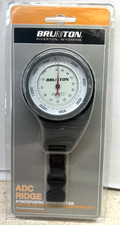 Altimetro barometro analogico