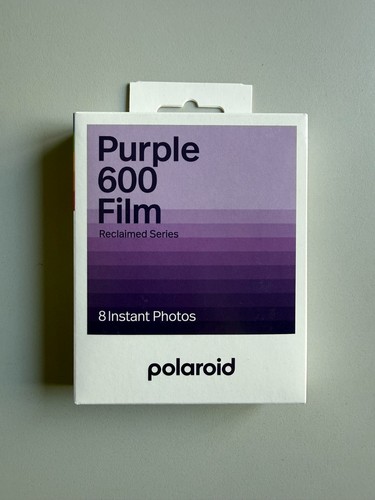 Polaroid 600 film - 600,