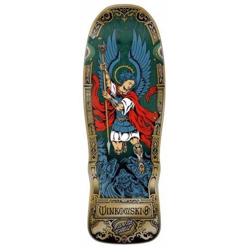 Tavola skateboard old - da,