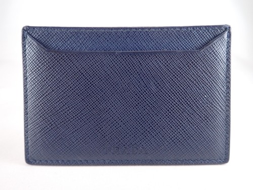 Porta carte prada - prada, saffiano