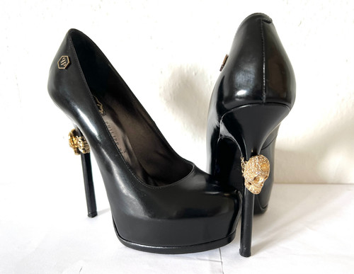 Pompe plateau philipp plein - plateau,