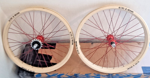 Old school bmx - school, acs