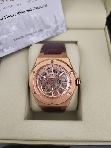 Orologio automatico dreyfuss - orologio,