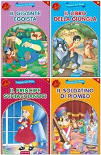 Il gigante egoista-Il libro