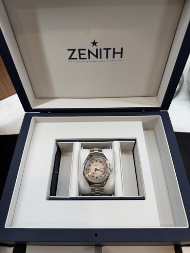 Zenith defy revival - zenith,