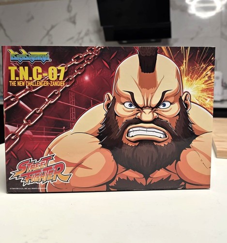 Big boys toys zangief - big,