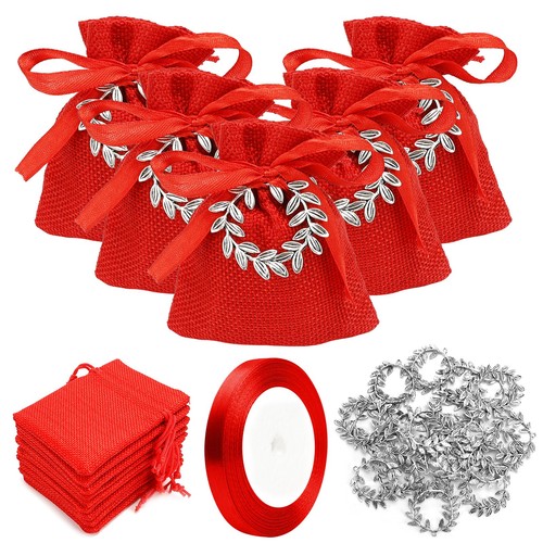 24pz sacchetti confetti laurea - sacchetti,