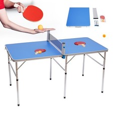 Tavolo da Ping Pong Pieghevole