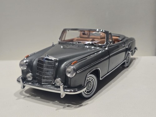 Modellino auto mercedes benz - auto, mercedes-benz