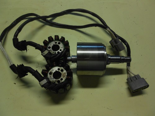 Statore volano yamaha - statore, e