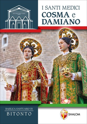 Santi medici cosma - cosma, e
