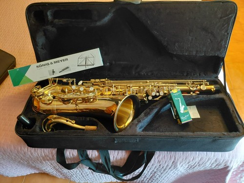 Sax tenore jubal - jubal,