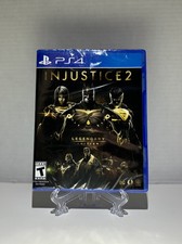 Injustice 2 Legendary Edition