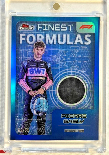 2024 topps finest formula - topps, 1