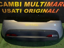 PARAURTI POSTERIORE COMPLETO
