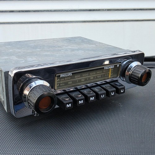 Autoradio philips techno - autoradio,