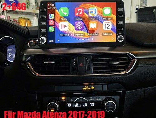 Per mazda atenza - per,
