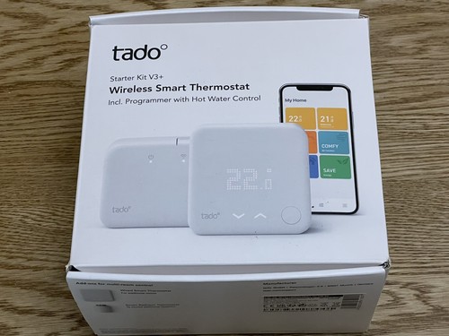 Tado starter kit - tado, v3+