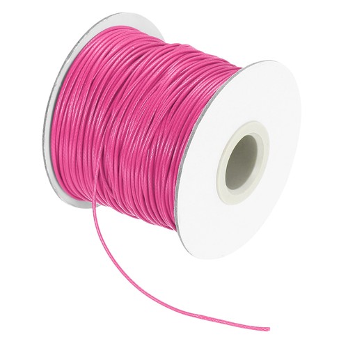 Per waxed cord filo - waxed, 1mm