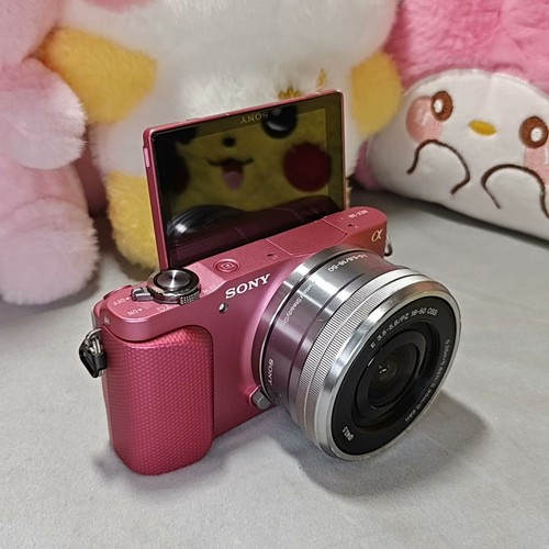 Sony alpha nex 1 - alpha, nex-3n