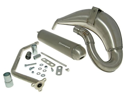 Marmitta tecnigas nox - marmitta,