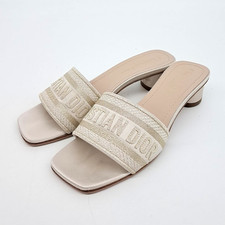 Ciabatta CHRISTIAN DIOR DWAY