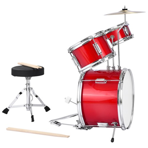 Batteria pezzi kit musicale - batteria,