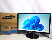 monitor 21,5"  Full HD Samsung S22D300 Vga HDMI Lcd LED per pc computer #7