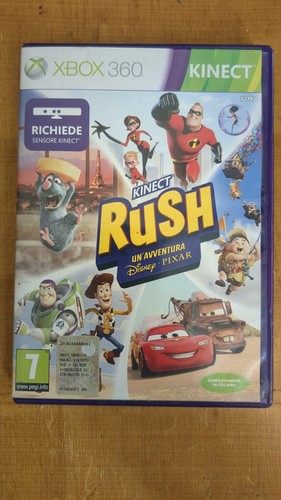 Kinect rush un avventura - rush, un'avventura